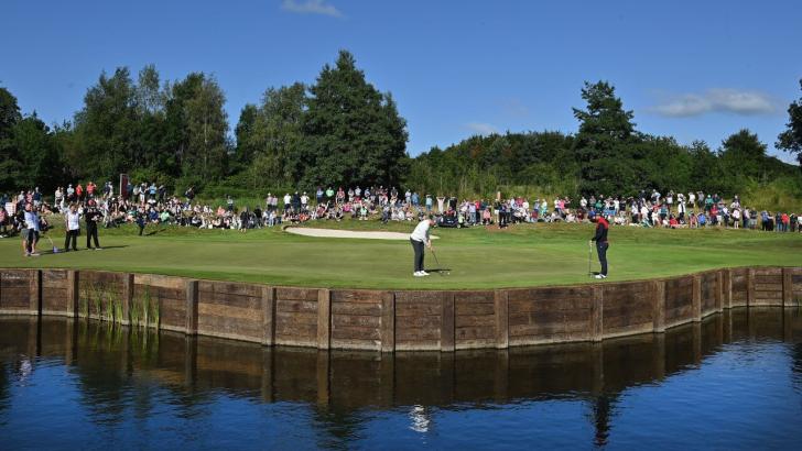 Galgorm Castle: Is a parkland venue approximately 25 miles north of Belfast